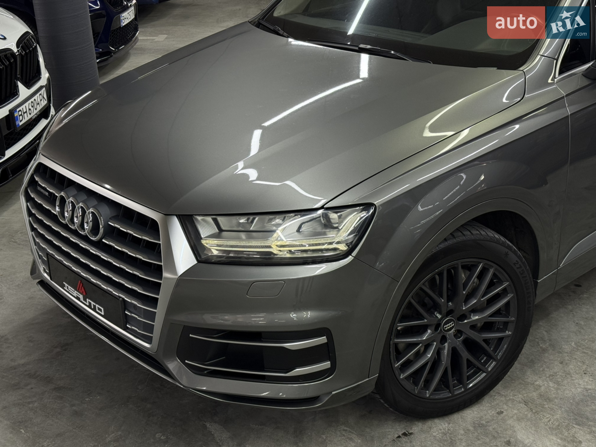 2015 Audi Q7 - мініатюра 8