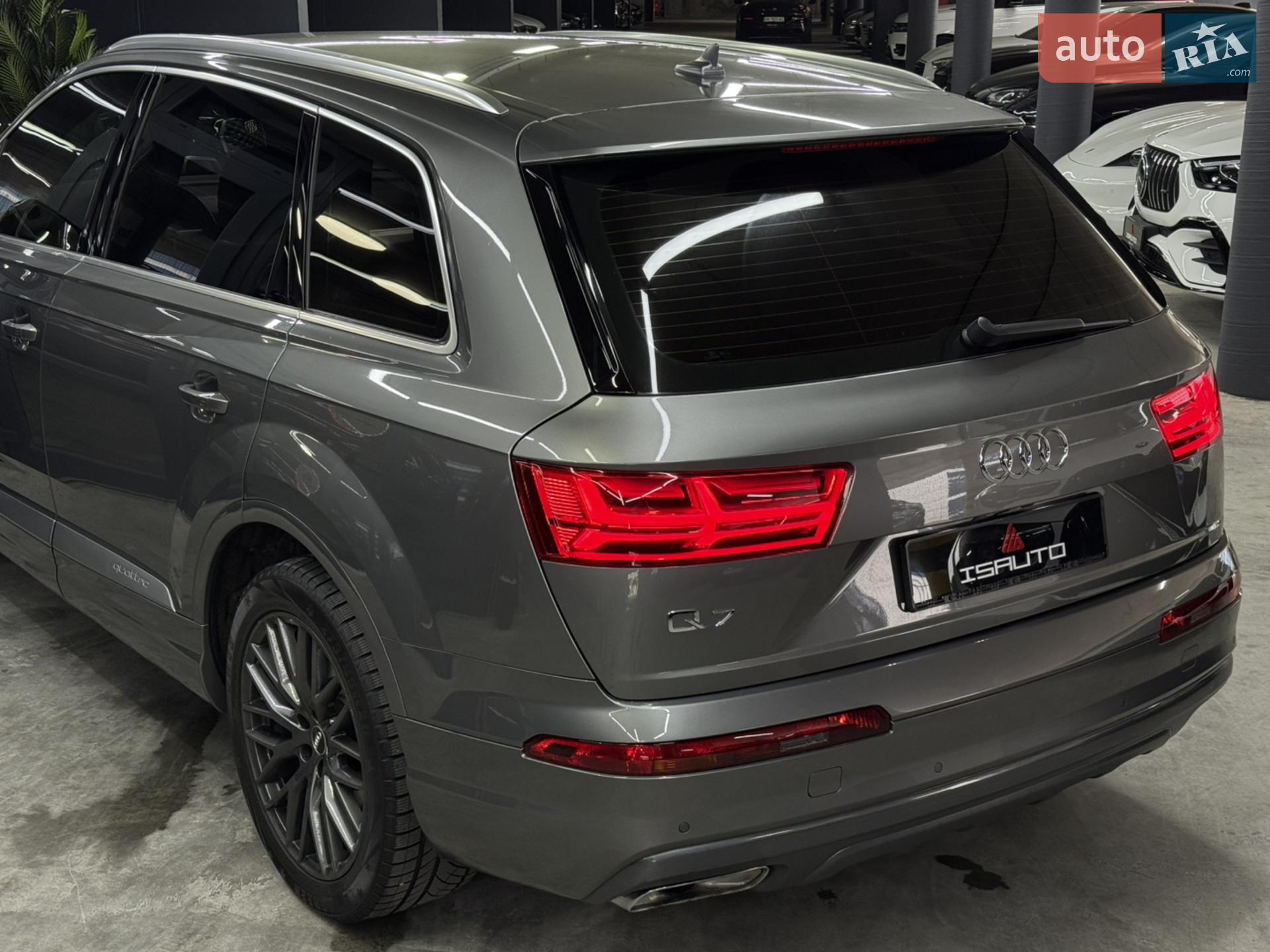 2015 Audi Q7 - мініатюра 12