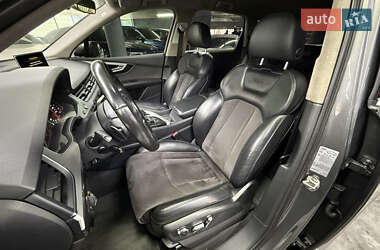 Внедорожник / Кроссовер Audi Q7 2015 в 