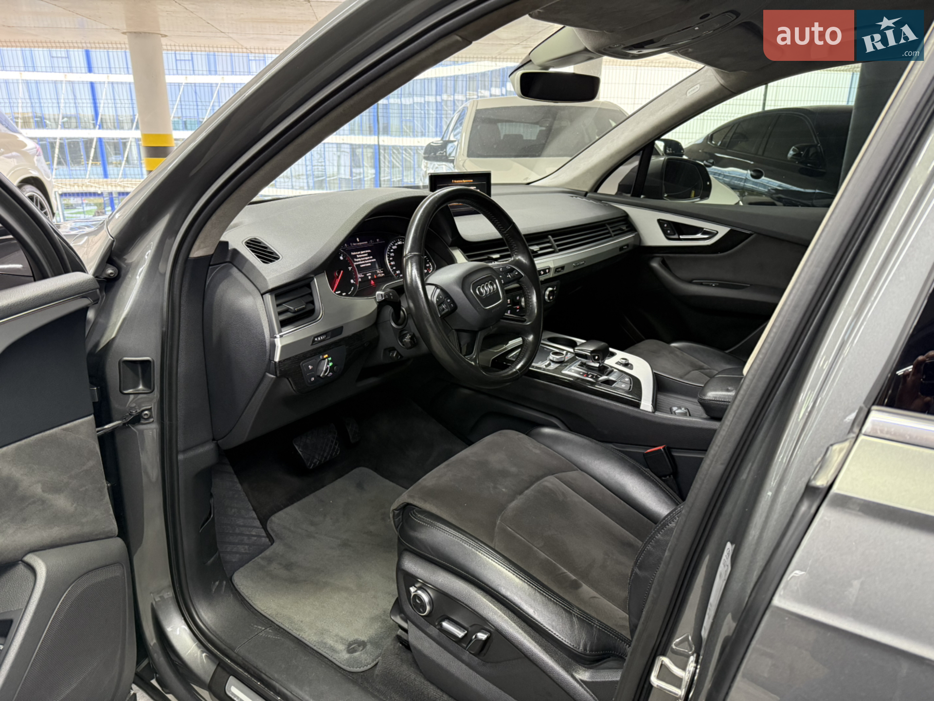 2015 Audi Q7 - мініатюра 20