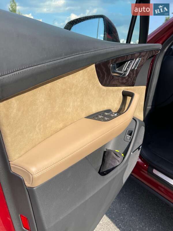Внедорожник / Кроссовер Audi Q7 2020 в Киеве