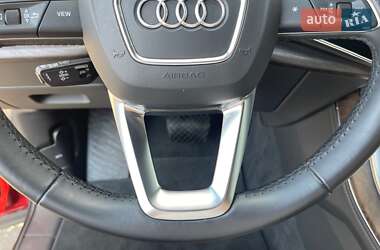 Позашляховик / Кросовер Audi Q7 2020 в 