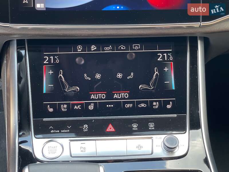 Внедорожник / Кроссовер Audi Q7 2020 в Киеве