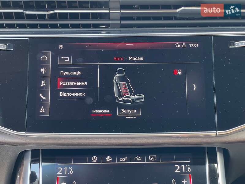 Внедорожник / Кроссовер Audi Q7 2020 в Киеве