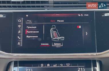 Позашляховик / Кросовер Audi Q7 2020 в 