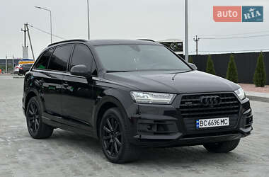 Внедорожник / Кроссовер Audi Q7 2016 в Львове