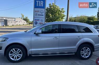 Позашляховик / Кросовер Audi Q7 2007 в 