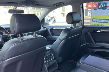 Позашляховик / Кросовер Audi Q7 2007 в 
