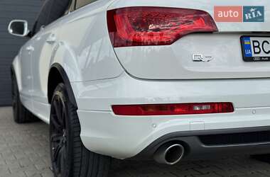 Внедорожник / Кроссовер Audi Q7 2012 в 
