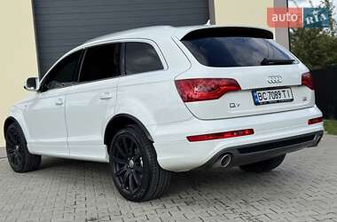 Внедорожник / Кроссовер Audi Q7 2012 в 