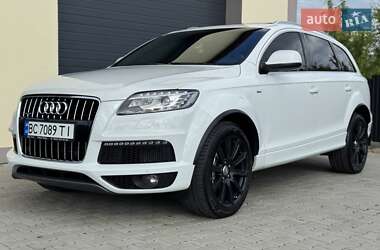 Внедорожник / Кроссовер Audi Q7 2012 в 