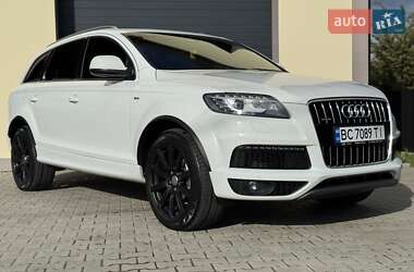 Внедорожник / Кроссовер Audi Q7 2012 в 