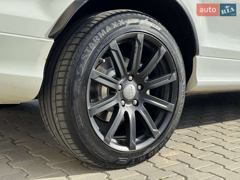 Внедорожник / Кроссовер Audi Q7 2012 в Стрые