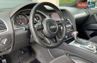 Внедорожник / Кроссовер Audi Q7 2012 в 