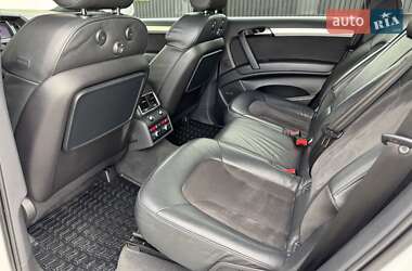 Внедорожник / Кроссовер Audi Q7 2012 в 