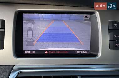 Внедорожник / Кроссовер Audi Q7 2012 в 