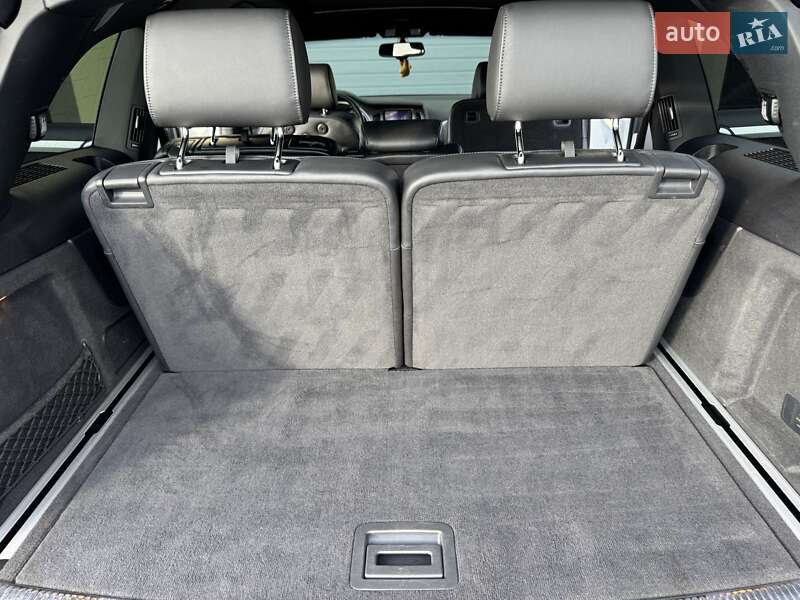 Внедорожник / Кроссовер Audi Q7 2012 в Стрые
