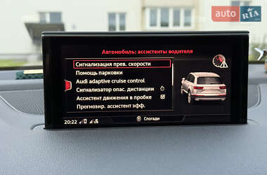 Позашляховик / Кросовер Audi Q7 2016 в 