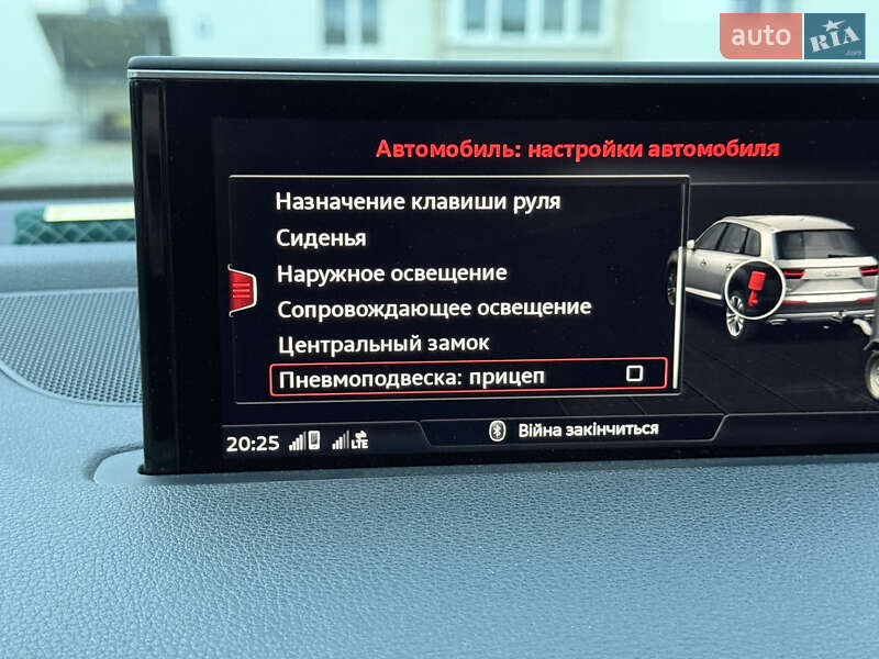 Позашляховик / Кросовер Audi Q7 2016 в Вінниці