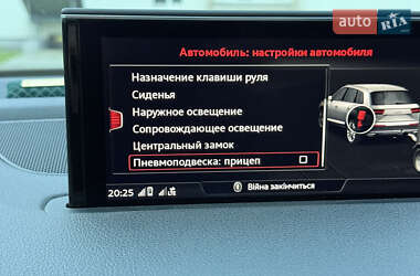 Позашляховик / Кросовер Audi Q7 2016 в 