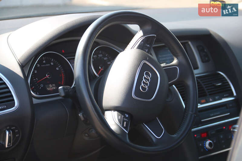 Внедорожник / Кроссовер Audi Q7 2014 в Киеве