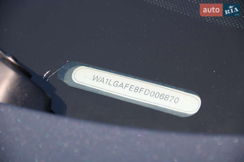 Внедорожник / Кроссовер Audi Q7 2014 в Киеве