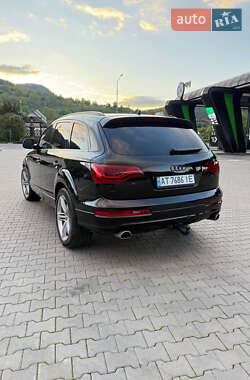 Внедорожник / Кроссовер Audi Q7 2006 в 
