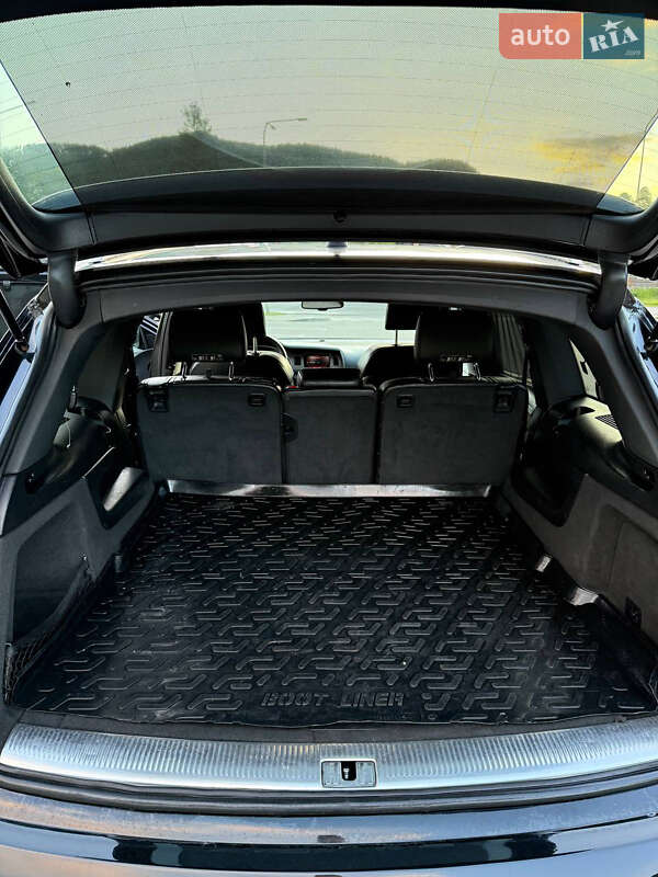 Позашляховик / Кросовер Audi Q7 2006 в Яремчі