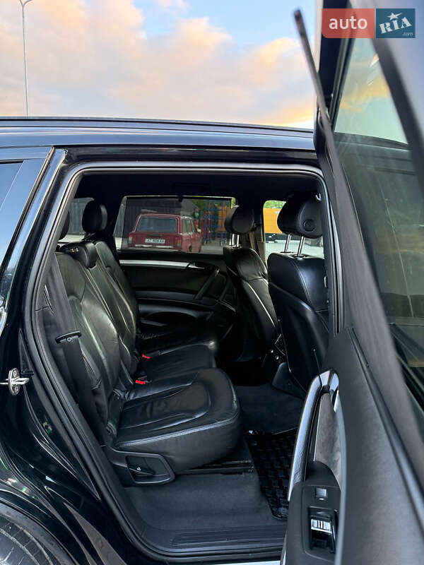 Позашляховик / Кросовер Audi Q7 2006 в Яремчі
