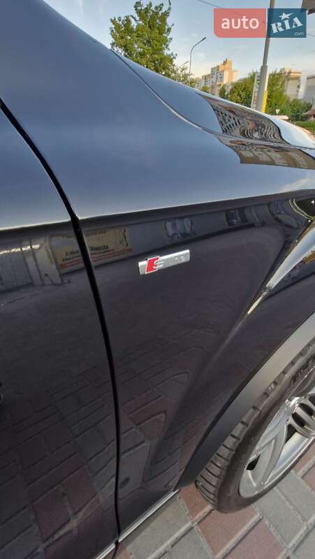 Внедорожник / Кроссовер Audi Q7 2015 в Броварах