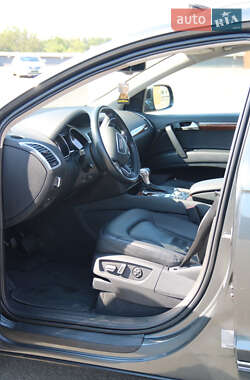 Позашляховик / Кросовер Audi Q7 2014 в 