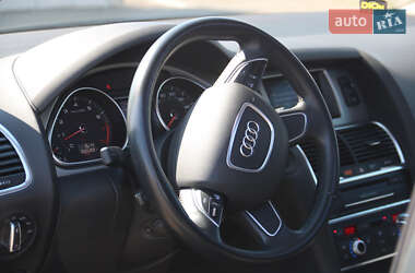 Позашляховик / Кросовер Audi Q7 2014 в 