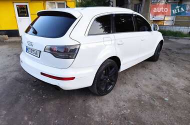 Внедорожник / Кроссовер Audi Q7 2006 в 