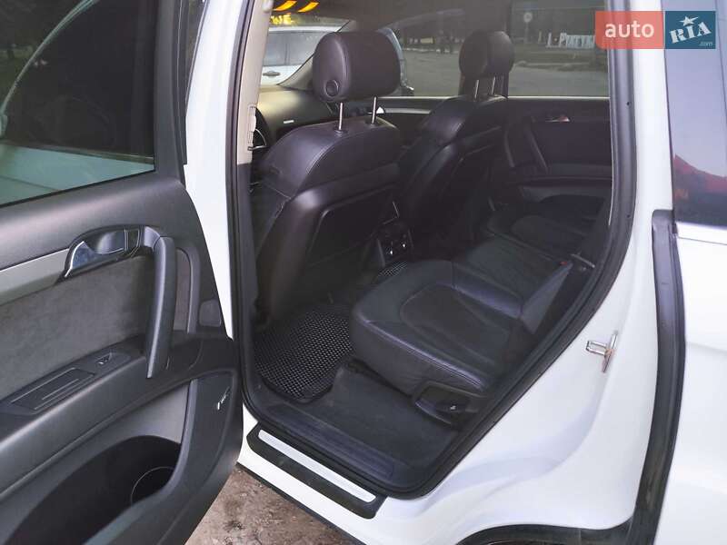 Внедорожник / Кроссовер Audi Q7 2006 в Пятихатках фото 16 Внедорожник / Кроссовер Audi Q7 2006 в Пятихатках