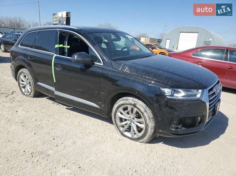 Внедорожник / Кроссовер Audi Q7 2017 в Львове фото 5 Внедорожник / Кроссовер Audi Q7 2017 в Львове