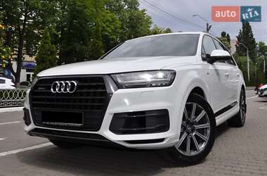 Позашляховик / Кросовер Audi Q7 2016 в Одесі