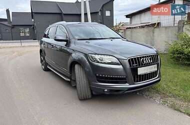 Внедорожник / Кроссовер Audi Q7 2009 в 