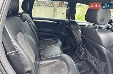Внедорожник / Кроссовер Audi Q7 2009 в 
