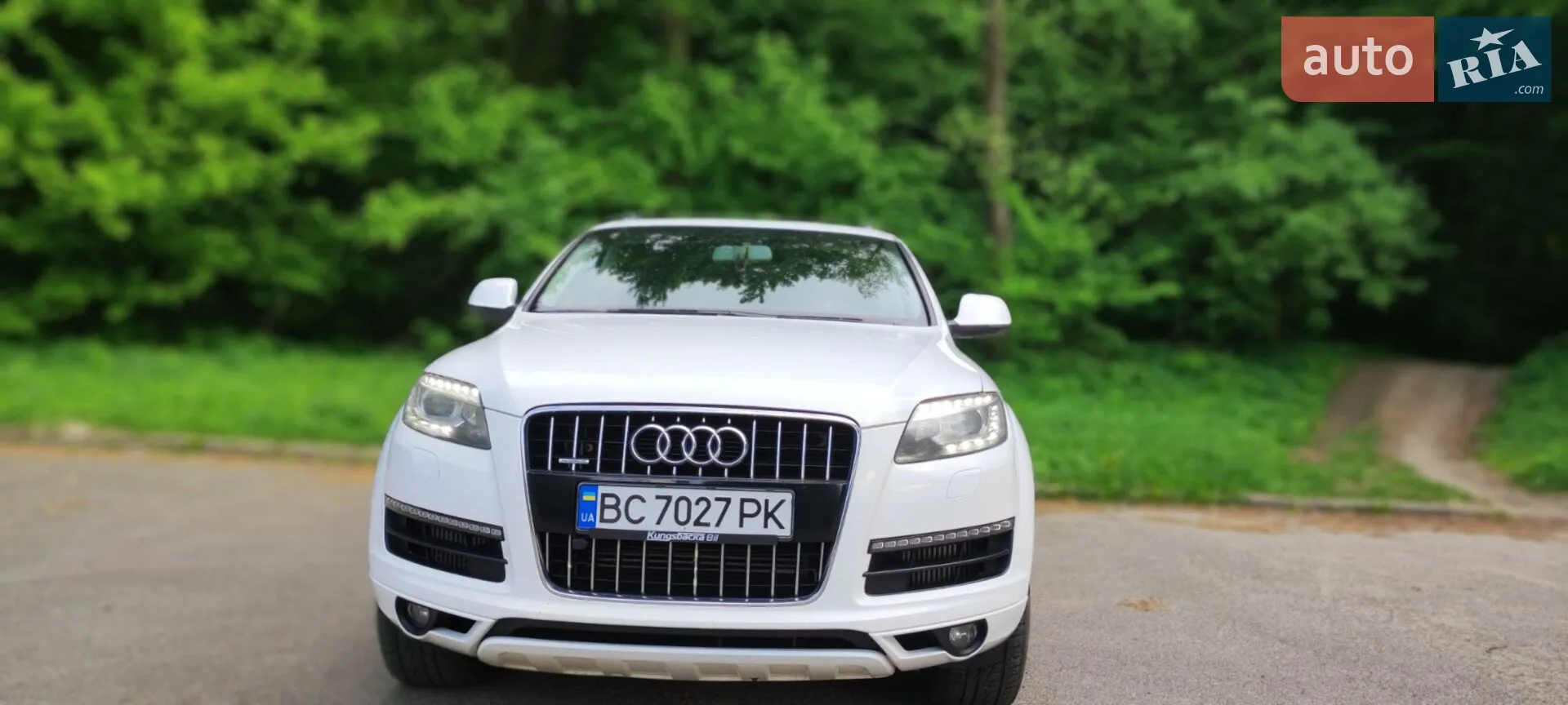 2011 Audi Q7 - мініатюра 8