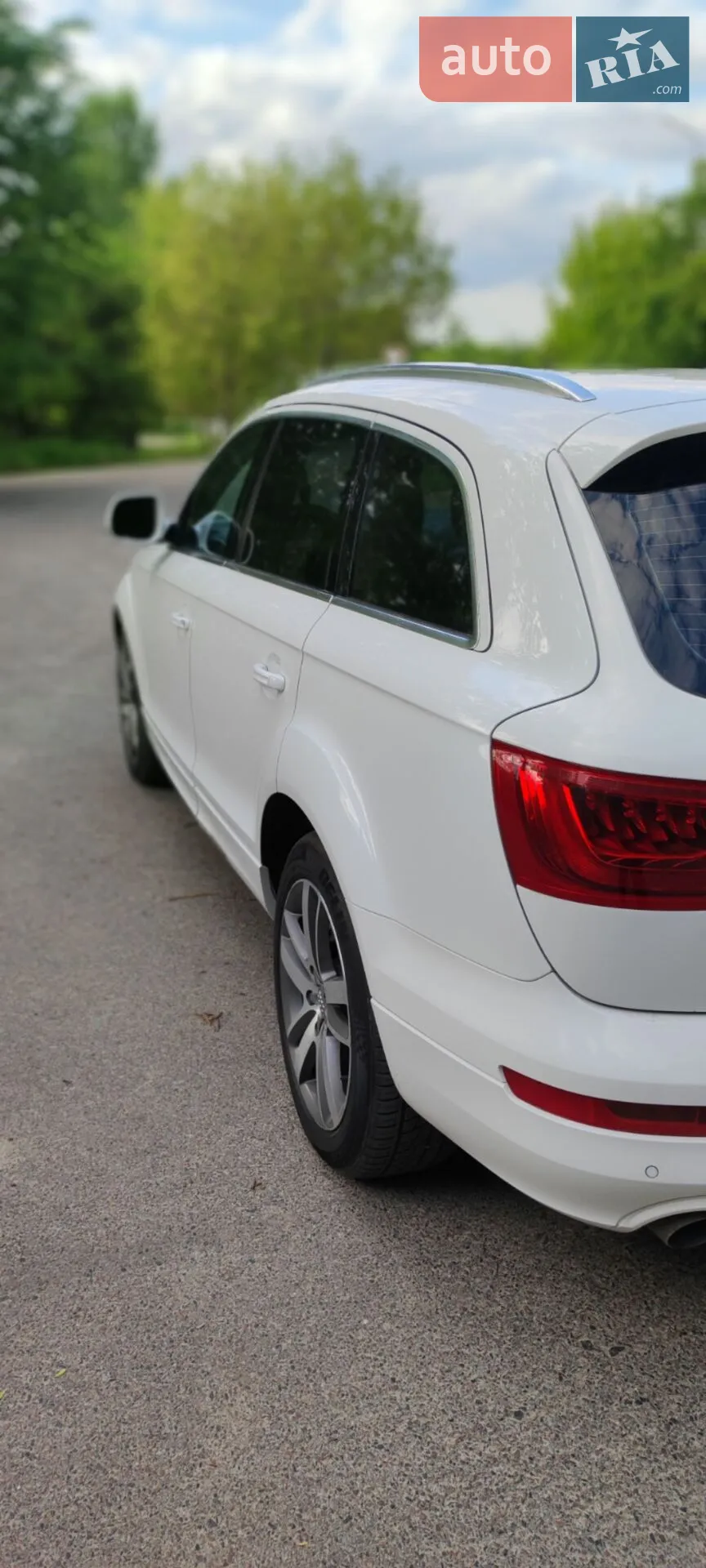 2011 Audi Q7 - мініатюра 5