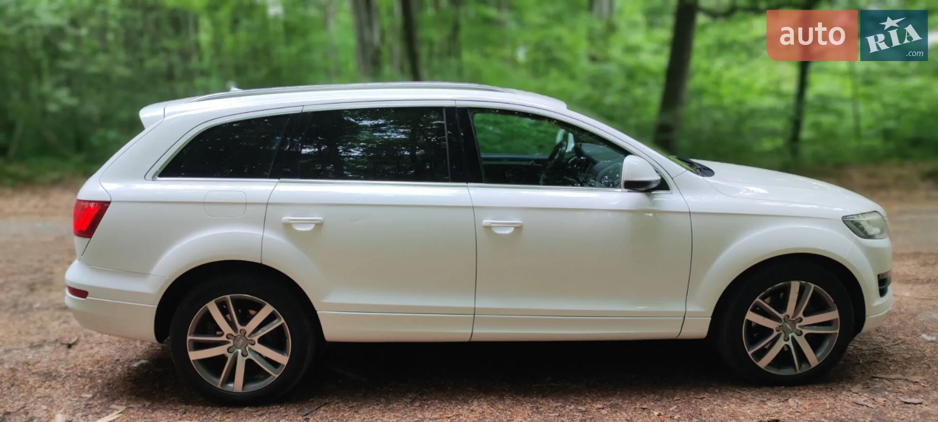 2011 Audi Q7 - мініатюра 20
