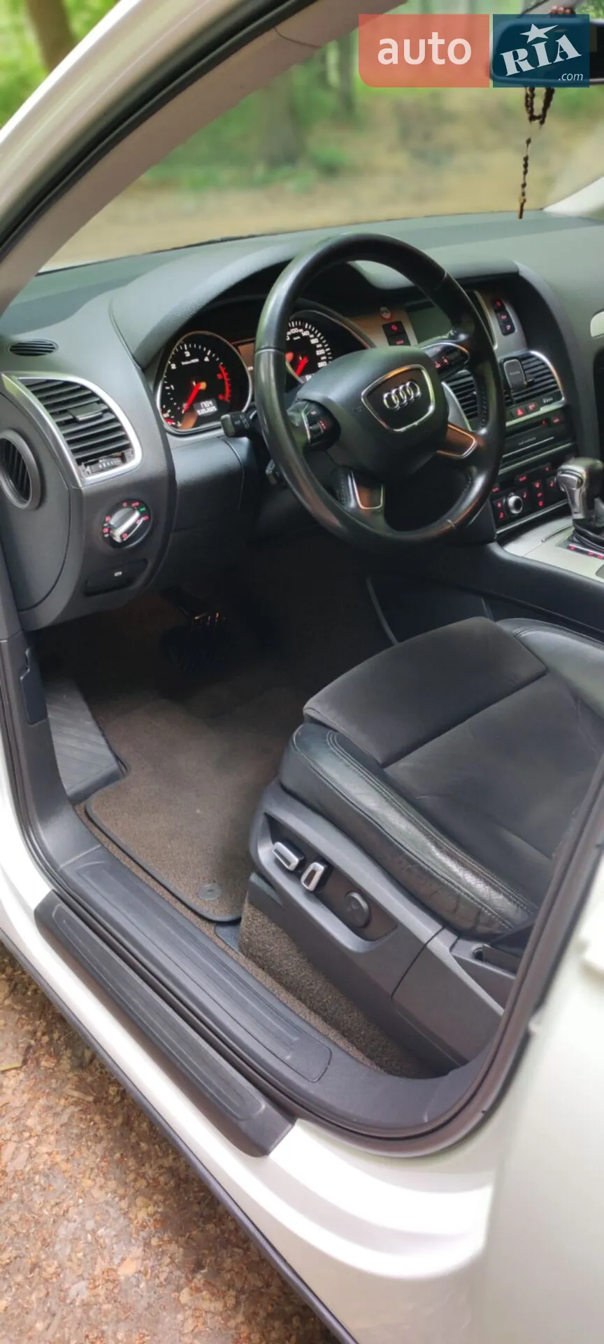 2011 Audi Q7 - мініатюра 40
