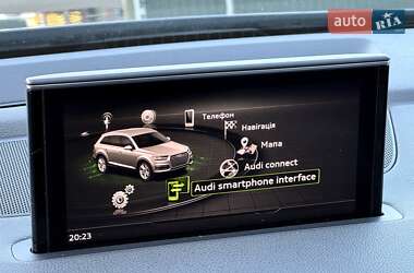 Внедорожник / Кроссовер Audi Q7 2019 в 