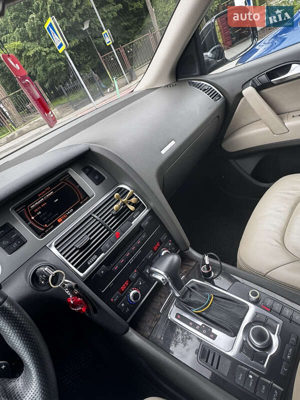 Внедорожник / Кроссовер Audi Q7 2008 в Черновцах фото 10 Внедорожник / Кроссовер Audi Q7 2008 в Черновцах