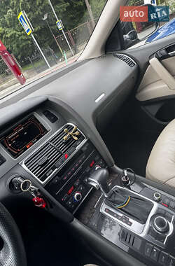 Внедорожник / Кроссовер Audi Q7 2008 в 
