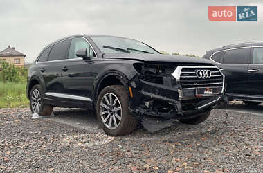 Внедорожник / Кроссовер Audi Q7 2018 в Львове