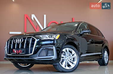 Внедорожник / Кроссовер Audi Q7 2020 в 