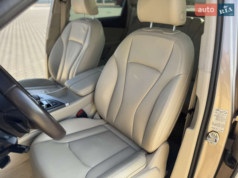 Внедорожник / Кроссовер Audi Q7 2018 в Николаеве