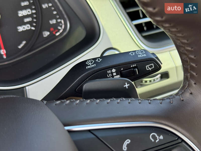 Внедорожник / Кроссовер Audi Q7 2018 в Николаеве