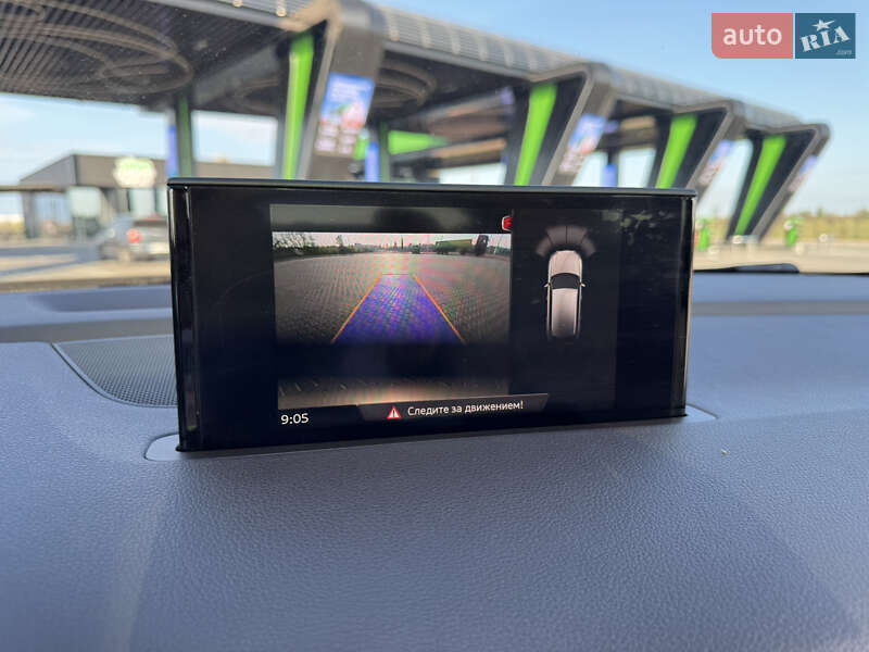 Внедорожник / Кроссовер Audi Q7 2018 в Николаеве